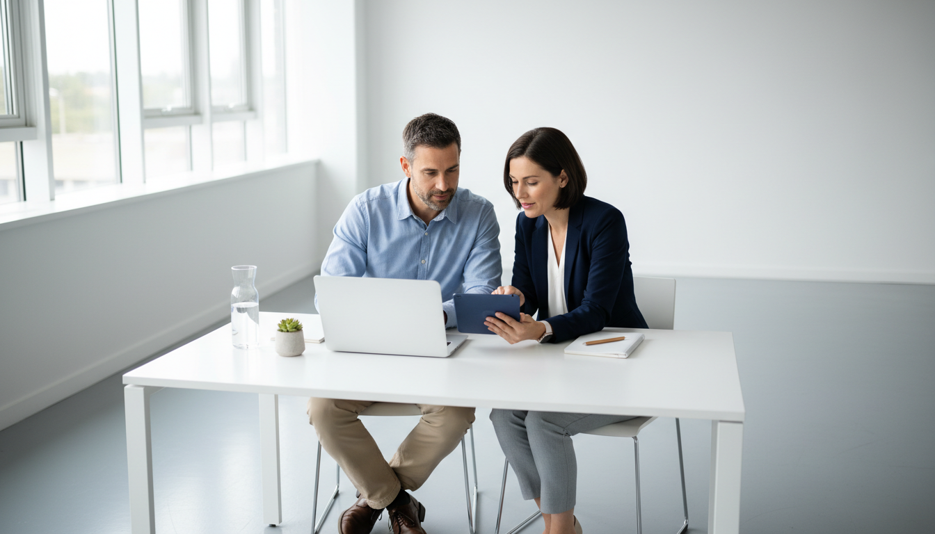 Financial Consultation Basic