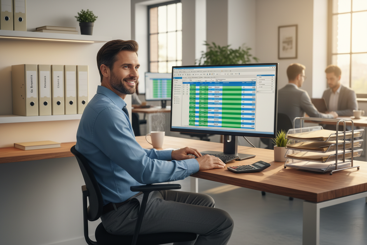 Bookkeeping Growth